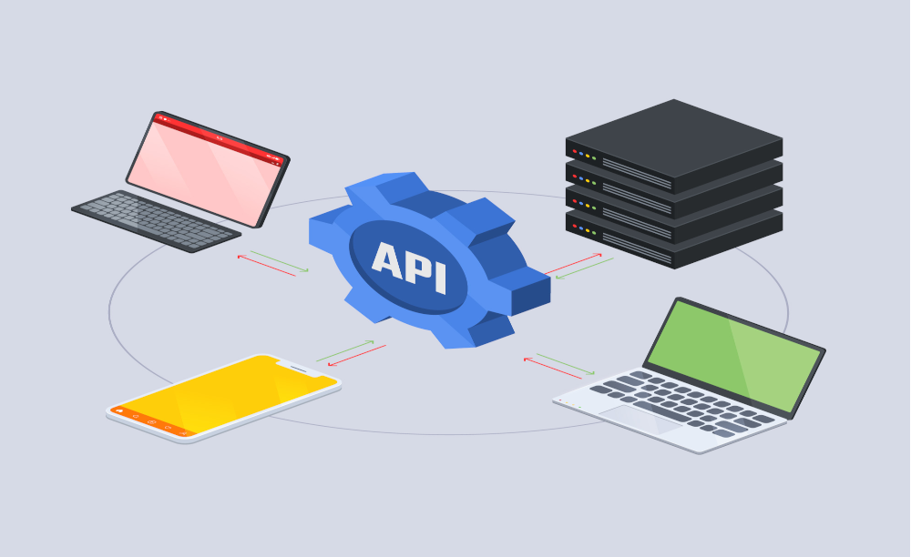 Optimalisatie van API-distributie naar het dataplatform